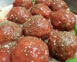 Foto del paso 3 de la receta: Albóndigas a la pomarola