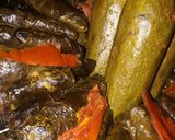 صورة لخطوة 9 من وصفة دوالي وكوسا