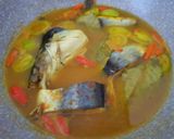 Foto langkah ke 3 dari resep Pindang ikan patin.