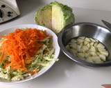 Foto del paso 1 de la receta: Ensalada americana de col