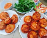Hình bước làm 4 của món Bánh cống