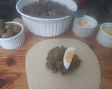 Foto del paso 7 de la receta: Empanadas de Pino Chilenas de Horno