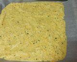 Foto del paso 2 de la receta: Rulo de patata, cebolla y calabacín con ayuda de Thermomix