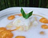 Foto langkah ke 6 dari resep Bubur Sum-Sum Biji Salak.