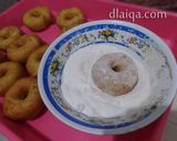 Foto langkah ke 10 dari resep Donat Kampung Sederhana.