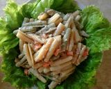 Foto del paso 5 de la receta: Ensalada de Pasta Corta