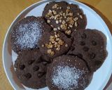 Foto del paso 5 de la receta: Galletitas integrales de chocolate