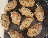 A picture of step 3 of Grilled Chicken Kofta for Dieting.