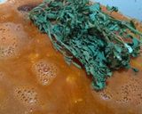 Foto del paso 5 de la receta: Sopa de médula