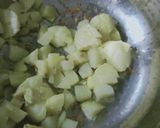 सात्विक थाळी (satwik thali recipe in marathi) रेसिपी स्टेप 3 फोटो 
