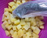 Foto langkah ke 2 dari resep Potato Stick.
