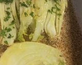 Foto del passaggio 1 della ricetta Finocchi gratinati al forno
