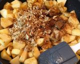 Foto del paso 5 de la receta Pionono de Manzana 🍎 y Nueces