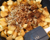 Foto del paso 5 de la receta: Pionono de Manzana 🍎 y Nueces