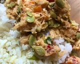 Foto langkah ke 6 dari resep Bothok Tempe & Lamtoro (Petai Cina).