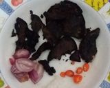 Foto langkah ke 3 dari resep Sambel Pangi (Kluwek).