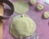Foto langkah ke 5 dari resep Kulit Dumpling homemade.