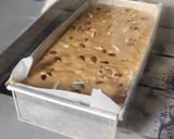 Foto langkah ke 6 dari resep Multi Grain Banana Sourdough Bread.