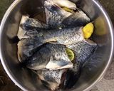 Foto langkah ke 1 dari resep Arsik Ikan Mas.