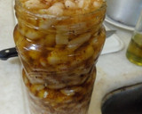 Foto del paso 6 de la receta: Porotos al escabeche