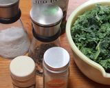 Foto del paso 1 de la receta Col rizada salteada