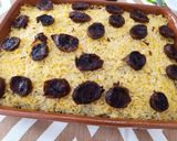 Foto do passo 2 de Arroz de pato com chouriço e salada