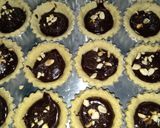 Foto langkah ke 6 dari resep Pie Brownies Shiny Crust.