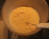 Foto del paso 11 de la receta Almuerzo de viernesss, salsa amarilla, sachettinis al formagio, caballa ahumada y ensarladittta