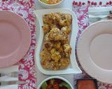 Foto del paso 3 de la receta: Coliflor rebozadas al horno