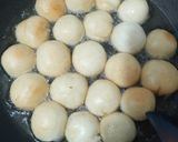 Foto langkah ke 3 dari resep Sate Donat.