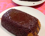 Foto del paso 7 de la receta: Bizcocho orgánico de zanahoria y almendras, con cobertura ligera de chocolate