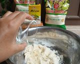 Foto langkah ke 5 dari resep Bakpao Isi Coklat (Tanpa Mixer).