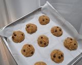 Foto langkah ke 7 dari resep Soft Baked Cookies (eggless) 🍪.