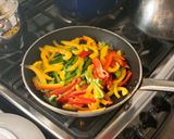 Foto del paso 3 de la receta: Arroz al horno con marrones