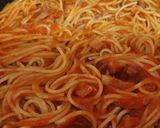 Foto del paso 4 de la receta Spaghetti all'amatriciana