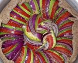 Foto del paso 2 de la receta: Tarta Ratatouille