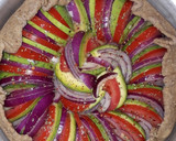 Foto del paso 2 de la receta: Tarta Ratatouille