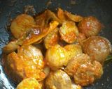 Foto langkah ke 3 dari resep Rendang jengkol.,empuk.