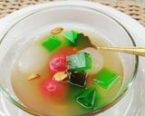 Foto langkah ke 4 dari resep Wedang Ronde Jelly.
