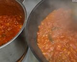 Gnocchi al pomodoro, paradicsomos gnocchi 🍅🥔 recept fázis 8 fotója