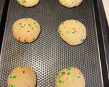 A picture of step 4 of Jen’s Christmas Cookies.