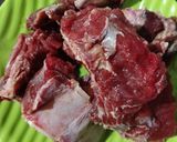 Foto langkah ke 1 dari resep Sop iga sapi.