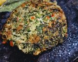Foto del paso 2 de la receta: Tortilla de espinaca