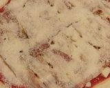 Foto del passaggio 5 della ricetta Pizza amatriciana
