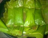 Foto langkah ke 4 dari resep Pepes Ikan.