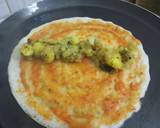 Spicy Mysore Masala Dosa recipe step 4 photo