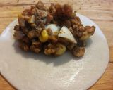 Foto del paso 6 de la receta: Empanadas rellenas con texturado de soja