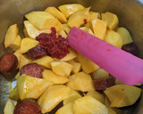 Foto del paso 8 de la receta: Patatas a la riojana para Ariane