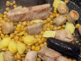 ¡Arroz al horno! 🍅🧄🥘