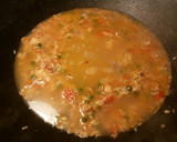 Foto del paso 18 de la receta: Wok de arroz basmati con almejas y sepias en salsa de soja